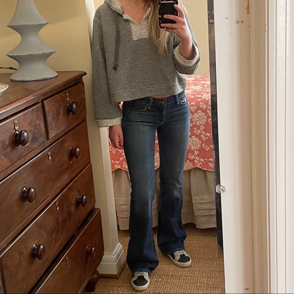 Paige Jeans